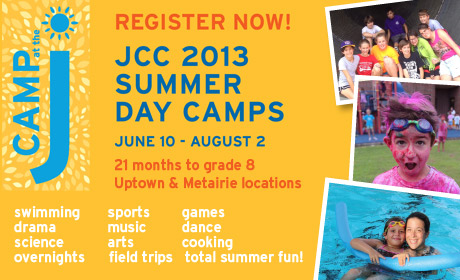 Summer Camp 2013