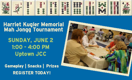 Mah Jongg Tournament