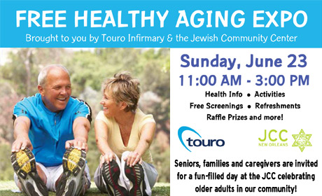 Healthy Aging Expo